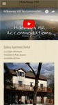 Mobile Screenshot of hideawayhill.com